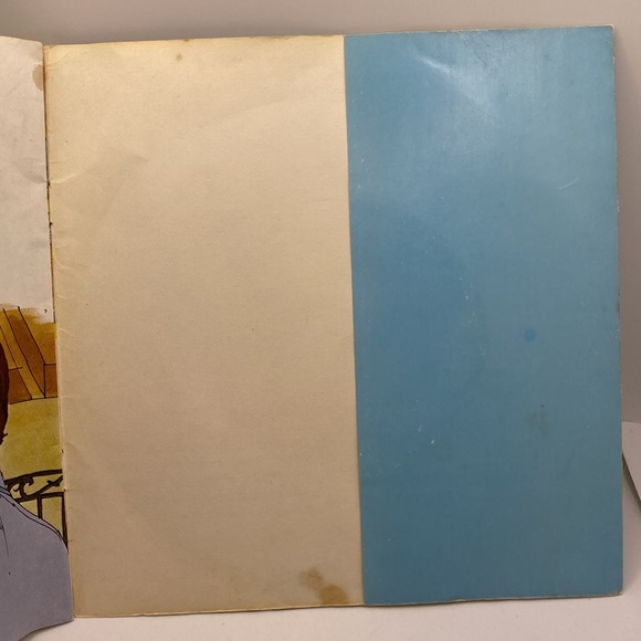 Gizmo and the Gremlins Story 2 Vinyl Record and Book Vintage - Picture 9 of 10